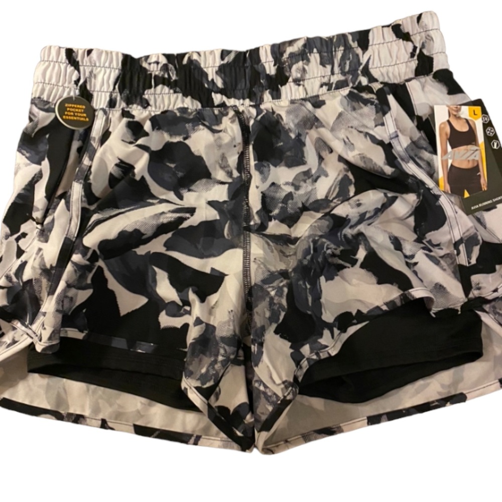 AVIA running shorts NEW WITH TAGS!!